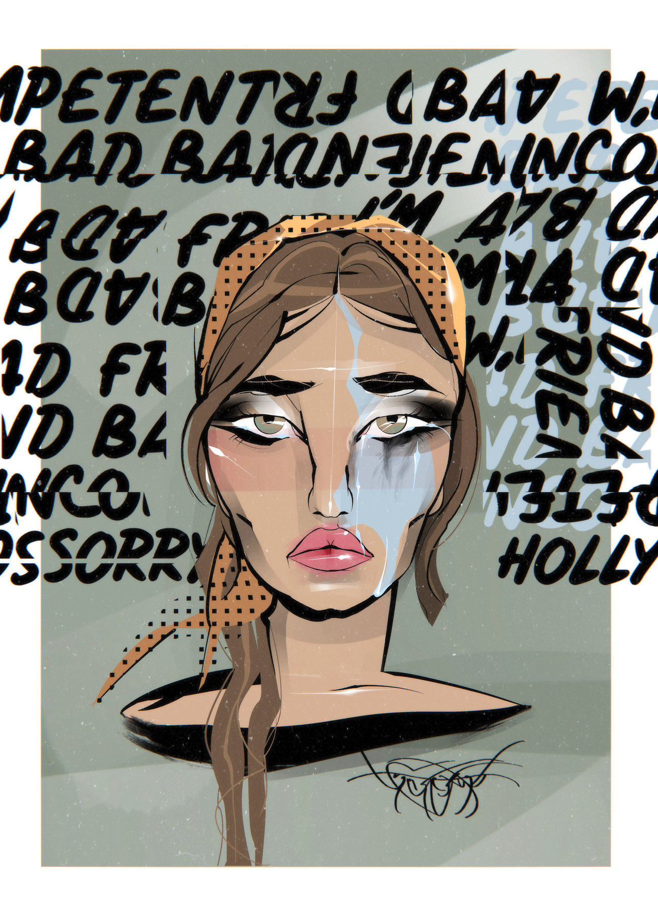Digital Drawing Gallery