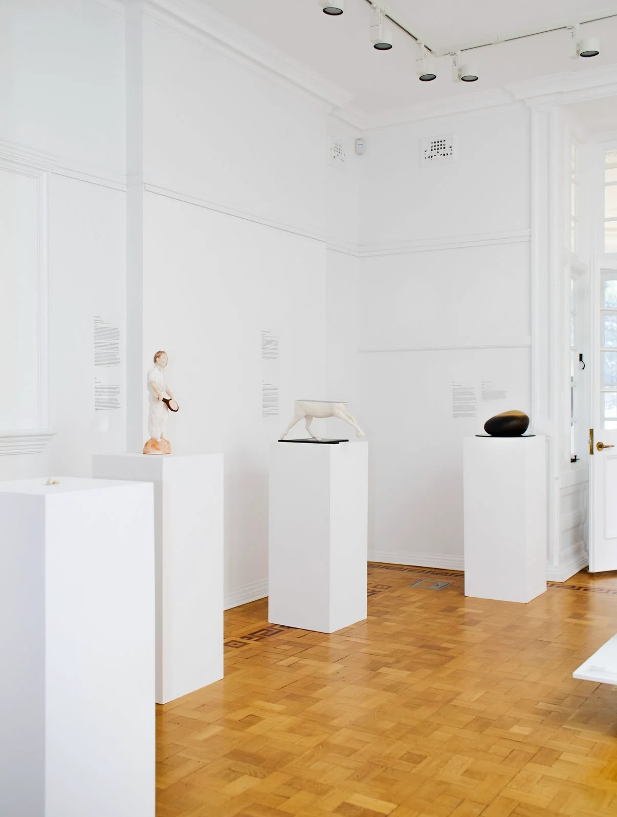 Woollarah Small Sculpture prize finalist exhibition at Woollarah Gallery at Redleaf 2026